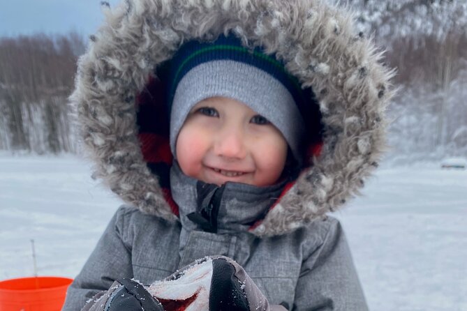 Half Day Ice Fishing Adventure in Wasilla - Experience the Best of Alaska Ice Fishing in Four Hours