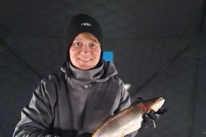 Half Day Ice Fishing Adventure in Wasilla - The Guide: Friendly, Knowledgeable, and Supportive