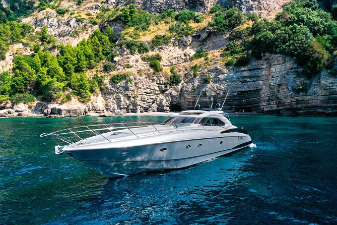 Half Day in Amalfi Coast with Private Luxury Yacht Tour - Key Points
