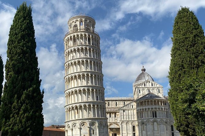 Half Day in Pisa from the Cruise Port of Livorno - Key Points