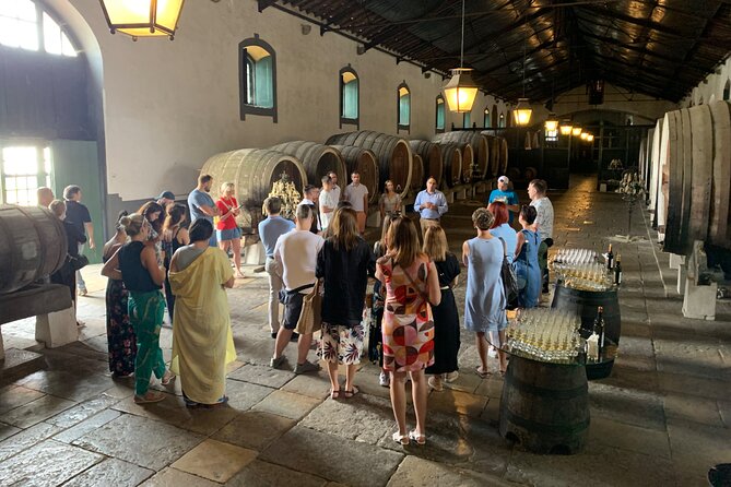 Half Day in Sintra and Cabo da Roca with Wine Tasting - Visiting Sintras Historic Center: A Journey Through Time