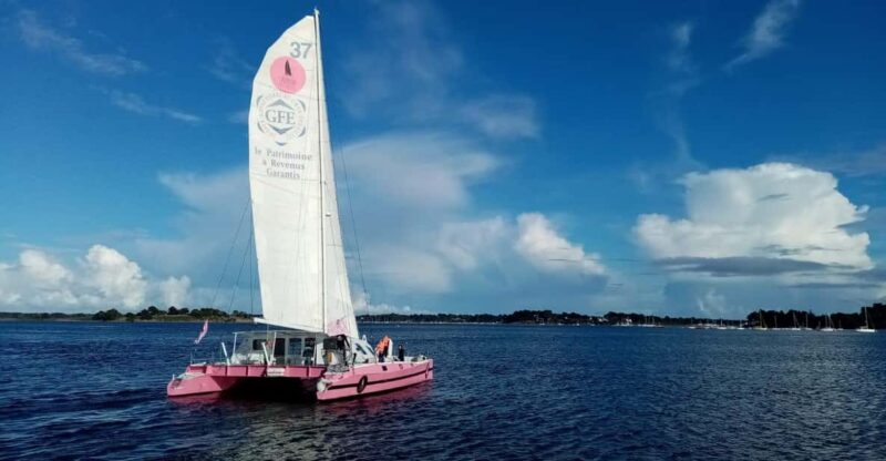 Half day in the Bay of Concarneau - The Bay of Concarneau and Its Hidden Corners