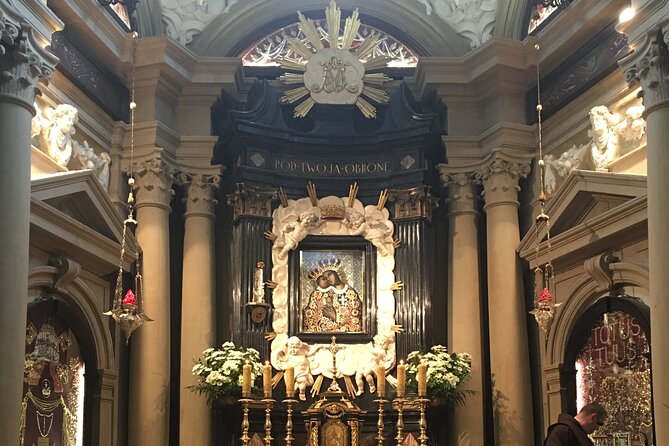 Half-day In the footsteps of John Paul II Tour from Krakow - The Divine Mercy Sanctuary and Sister Faustina