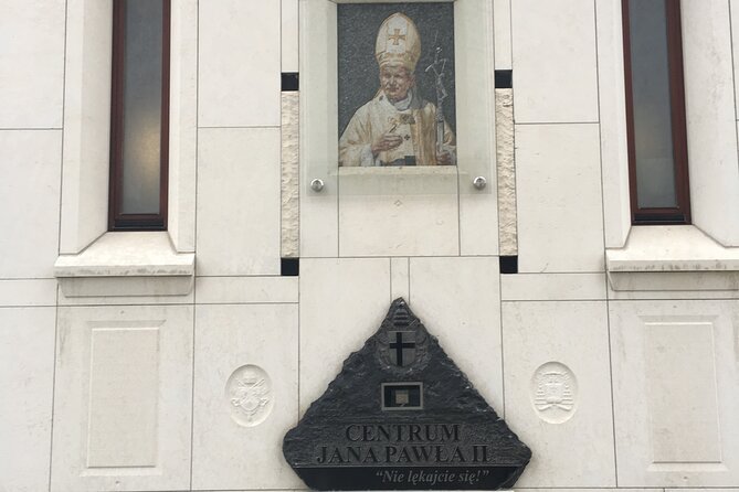 Half-day In the footsteps of John Paul II Tour from Krakow - Krakow’s John Paul II Center