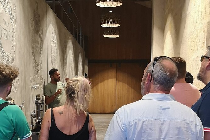 Half-day in the Médoc : 2 wineries & 6 wines - Discovering Margaux’s Grand Cru Classé Winery