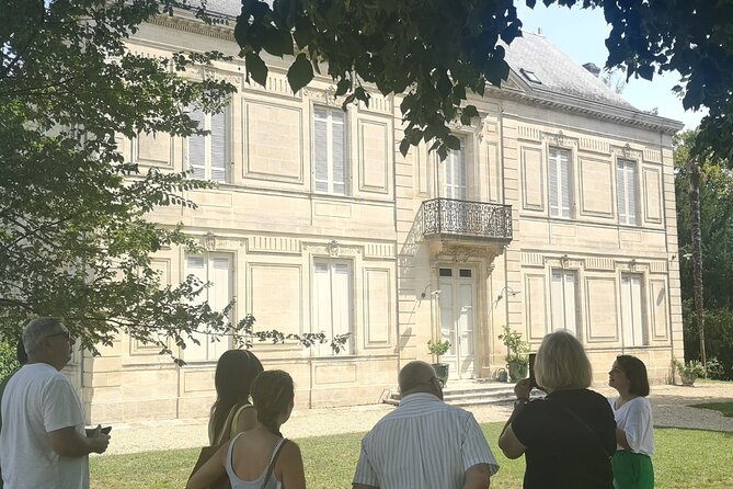 Half-day in the Médoc : 2 wineries & 6 wines - Wine Tasting Experience and Quality