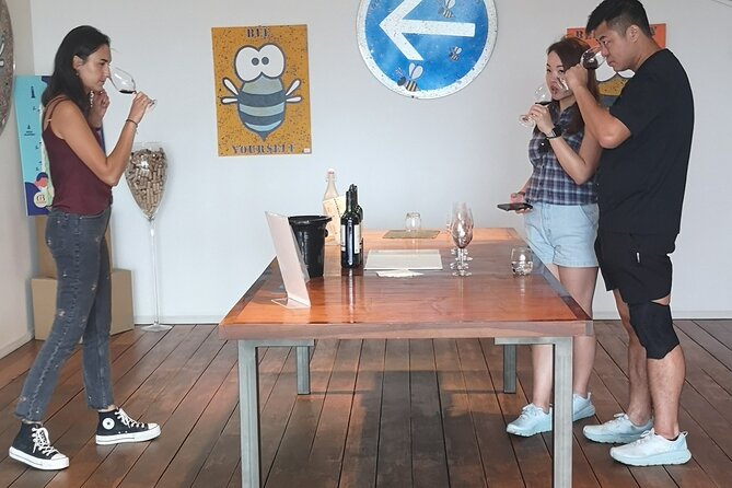 Half-day in the Médoc : 2 wineries & 6 wines - The Guide’s Role and Tour Pacing