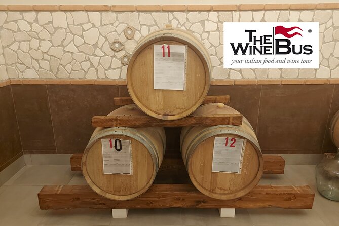 Half-Day Irpinia Wine Tour from SALERNO - Guided Wine Tasting: Sampling Four Quality Wines