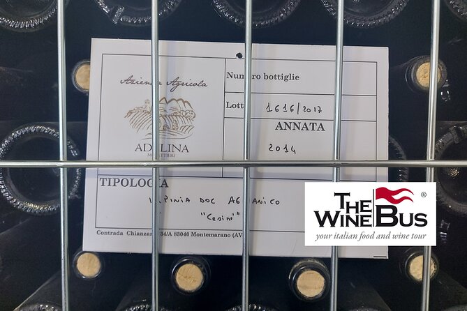 Half-Day Irpinia Wine Tour from SALERNO - Accessibility, Booking, and Practical Tips