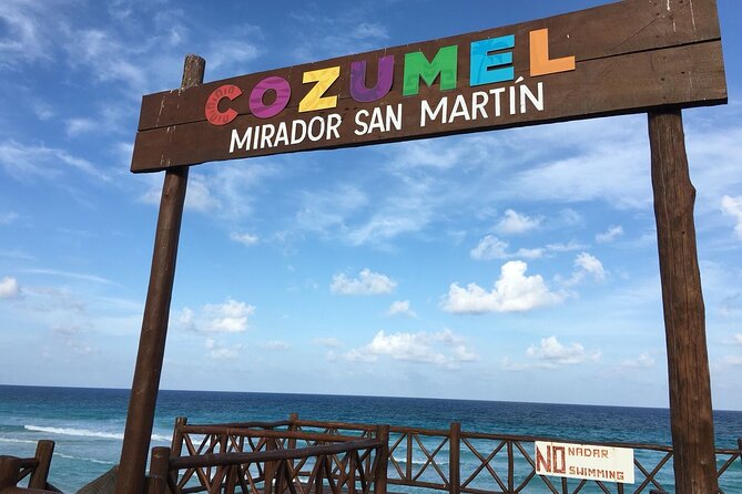 Half-Day Island Tour with Mayan Experience & Beach Break - Transportation and Group Size