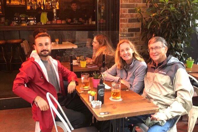 Half-Day Istanbul Private Food Tour & Culinary Experience - The Spice Market’s Aromatic Delights