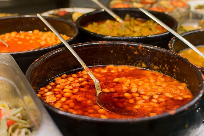 Half-Day Istanbul Private Food Tour & Culinary Experience - Visiting Hidden Pastry Shops Off the Beaten Path