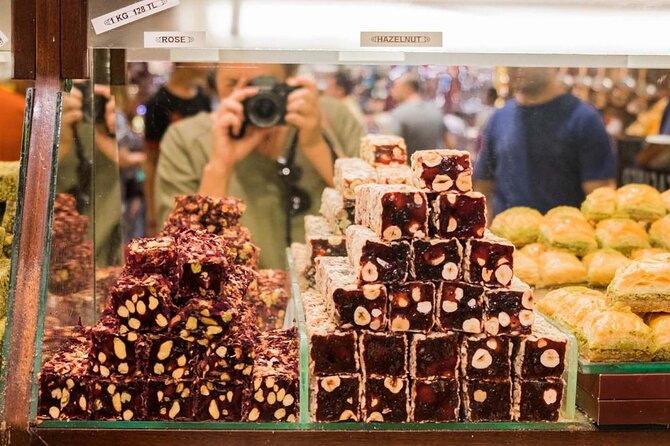 Half-Day Istanbul Private Food Tour & Culinary Experience - Concluding at a Traditional Turkish Coffeehouse