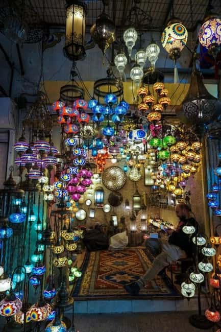 Half-Day Istanbul Tour: Topkapi & Grand Bazaar - Discover the Best of Istanbul in a Half-Day Tour