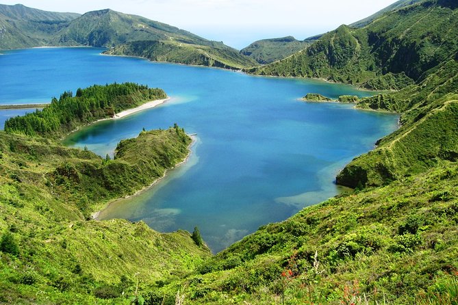 Half-Day Jeep Adventure: Unexplored Landscapes & Lagoa do Fogo - Lagoa do Fogo: The Heart of the Tour