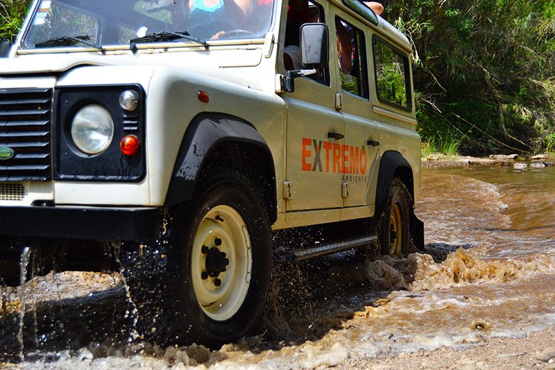 Half-Day Jeep Safari Algarve - Explore the Algarves Rugged Terrain by Jeep for $51