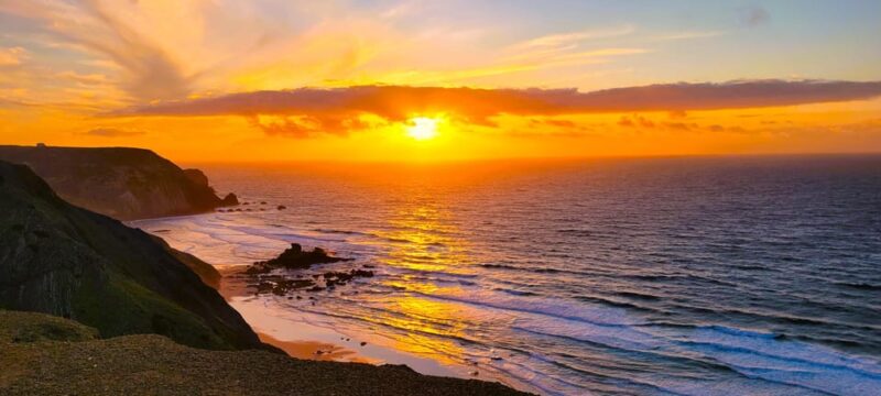 Half-Day Jeep Sunset Safari with Portuguese wine - Key Points