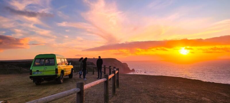 Half-Day Jeep Sunset Safari with Portuguese wine - Sagres and the Legendary Explorers