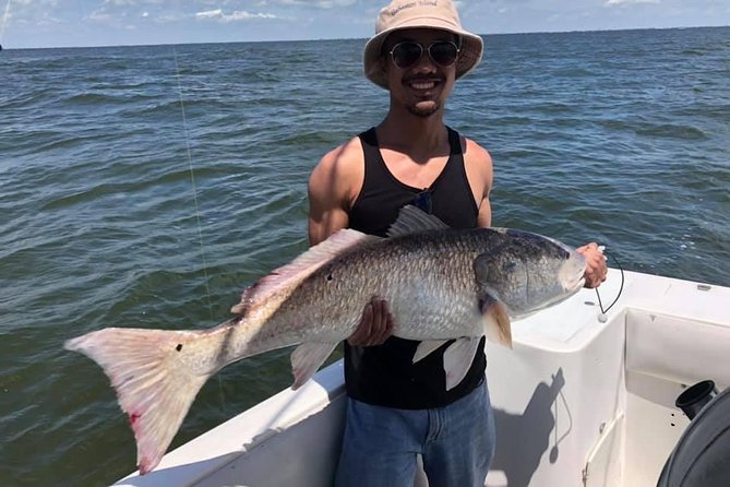 Half-Day Jetty Fishing Trip from Galveston - Meeting Point at Reel Men Fishing Charters in Galveston
