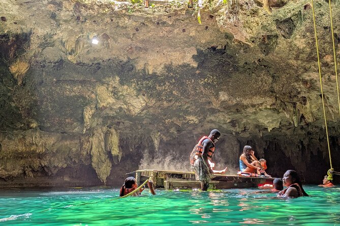 Half-Day Jungle Adventure ATVs, Ziplines and Cenote Swim - Practical Details and Logistics