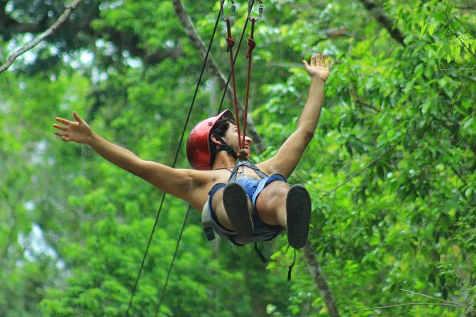 Half-Day Jungle Adventure ATVs, Ziplines and Cenote Swim - Customer Feedback and Notable Challenges