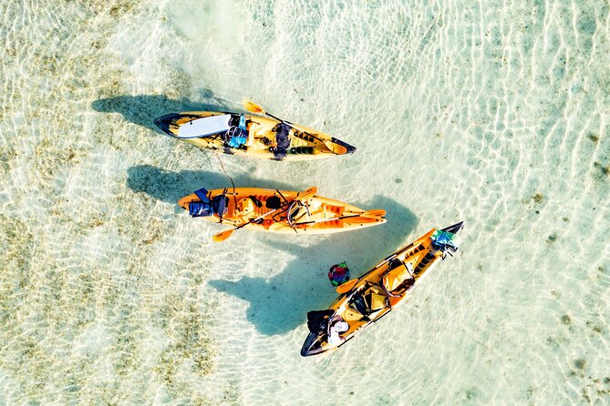 Half-Day Kaneohe Bay Sandbar Self-Guided Kayaking Experience - The Scenic Beauty of Kaneohe Sandbar and Surroundings