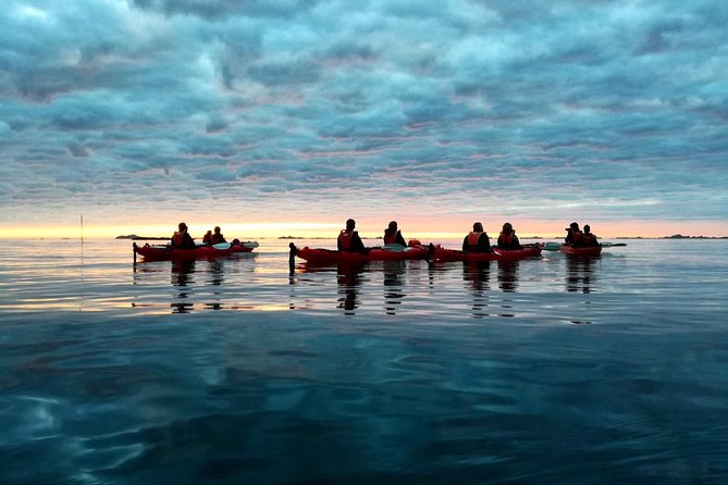 Half Day Kayak - Northern Explores AS - Weather Conditions and Flexibility