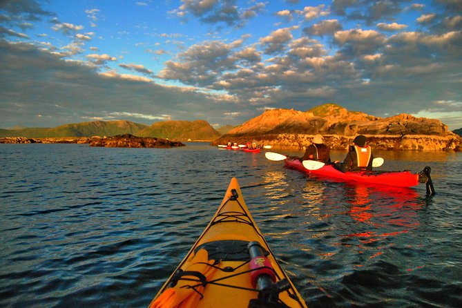 Half Day Kayak - Northern Explores AS - Booking, Cancellation, and Pricing