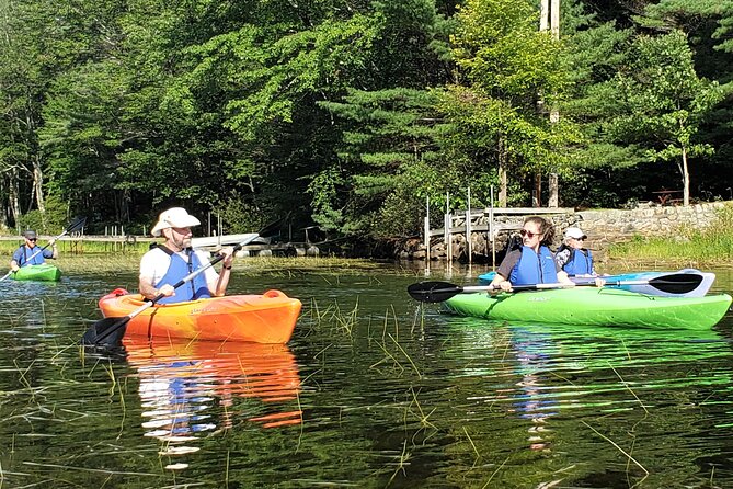 Half Day Kayak Rental on Sebago Lake - Weather Considerations and Cancellation Policy