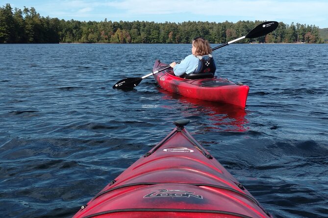 Half Day Kayak Rental on Sebago Lake - Why Choose This Kayak Rental on Sebago Lake?