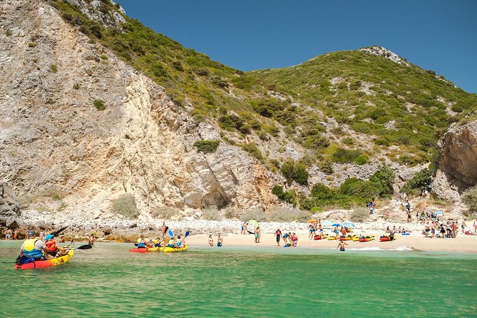 Half-Day Kayak Tour in Sesimbra - Practical Tips for Participants