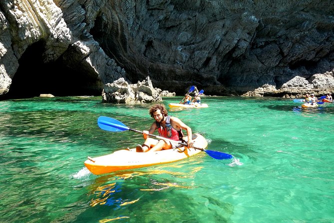 Half-Day Kayak Tour in Sesimbra - Flexibility and Cancellation Policies