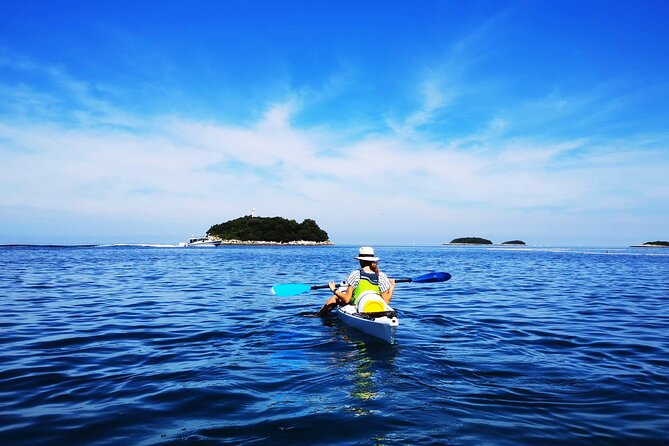 Half-Day Kayak Tour in Vrsar Archipelago - Key Points