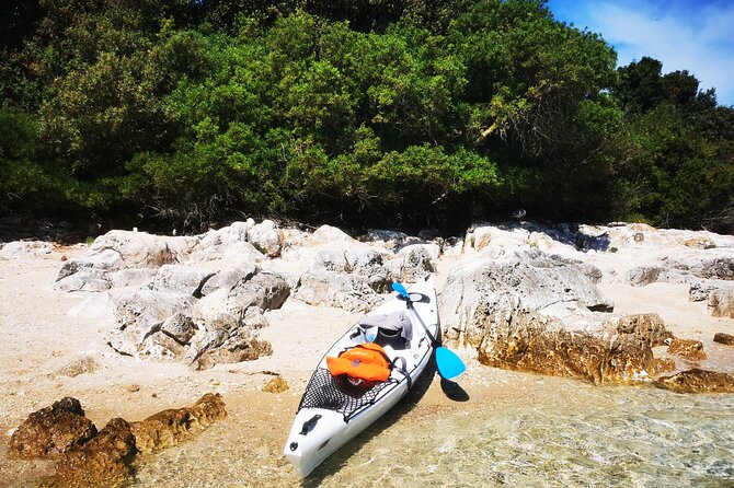 Half-Day Kayak Tour in Vrsar Archipelago - Unique Aspects of the Tour Experience