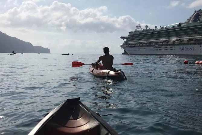Half day kayak tours - An Engaging Way to Explore Madeira’s Coastal Beauty