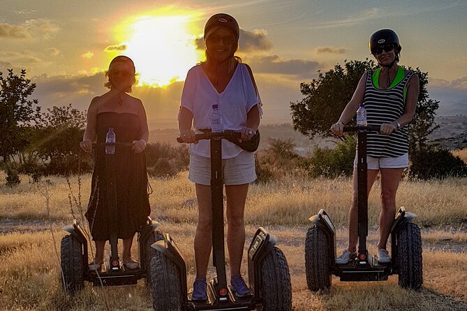 Half Day Kouklia Village Tour on Segway - How the Tour Uses the Segway for Exploration
