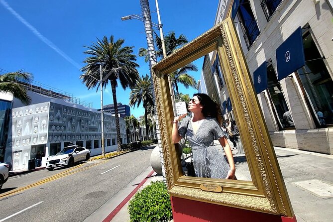 Half Day LA Tour: Hollywood, Beverly Hills & Santa Monica - Visiting Historic Hotels and Celebrity Residences