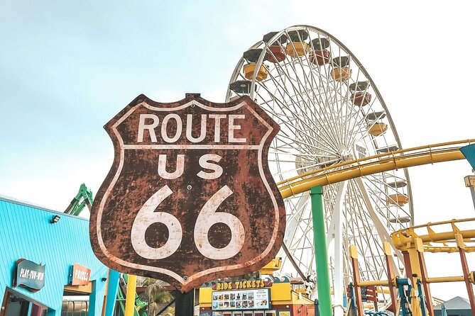 Half Day LA Tour: Hollywood, Celebrity Homes, Santa Monica - Key Points