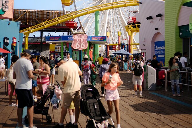 Half Day LA Tour: Hollywood, Celebrity Homes, Santa Monica - Why This Tour Stands Out in LA Sightseeing