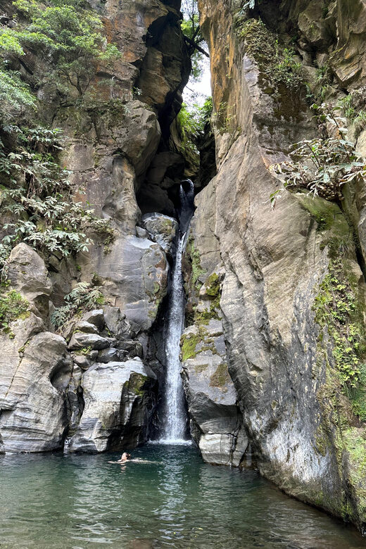 Half-Day - Lagoa do Fogo - Scenic Drive to Lagoa do Fogo Viewpoint