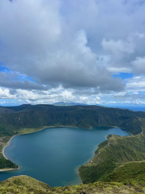 Half-Day - Lagoa do Fogo - Scenic Drive Back to Ponta Delgada