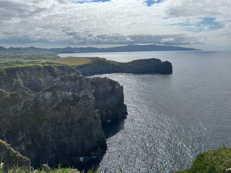 Half-Day - Lagoa do Fogo - What’s Included and What to Bring