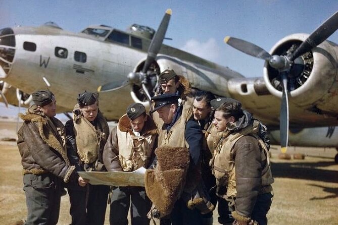 Half-Day Lajes Air Base Historic Sightseeing Tour - Explore WWII Military Sites on Terceira with the Half-Day Lajes Air Base Historic Sightseeing Tour