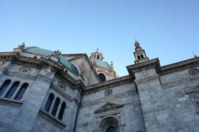 Half-Day Lake Como Discovery Tour from Milan - small group tour - Exploring Como’s Historic Landmarks