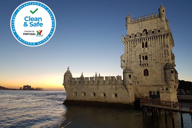 Half Day Lisbon - Private Tour of the City Charms - Discover Lisbon’s Iconic Landmarks in a Short Time