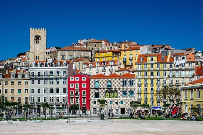 Half Day Lisbon - Private Tour of the City Charms - The Guides Expertise and Guest Experience