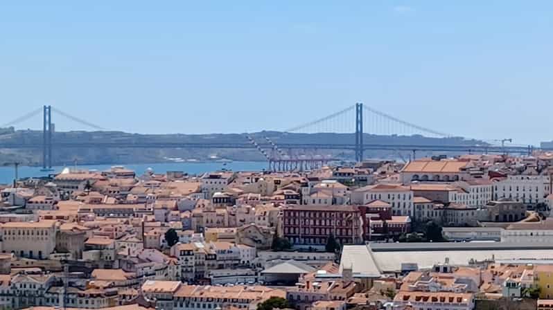 Half day Lisbon Tour Small group through the city of 7 hills - Key Points