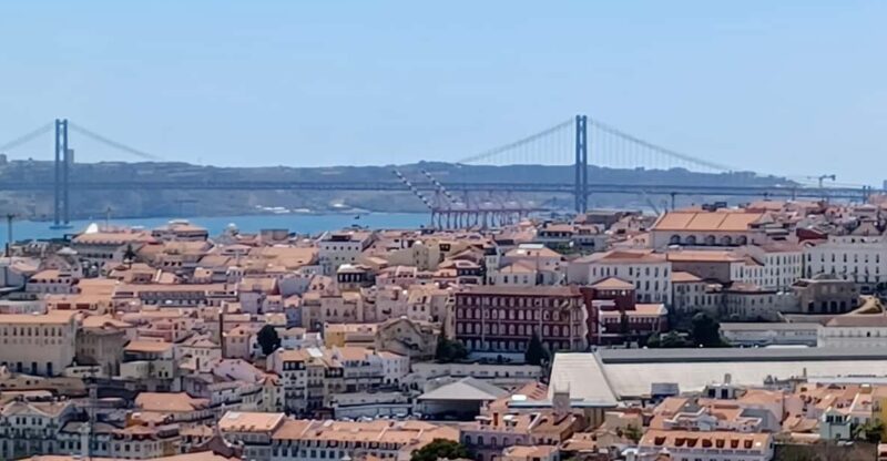 Half day Lisbon Tour Small group through the city of 7 hills - Practical Details and Tour Logistics