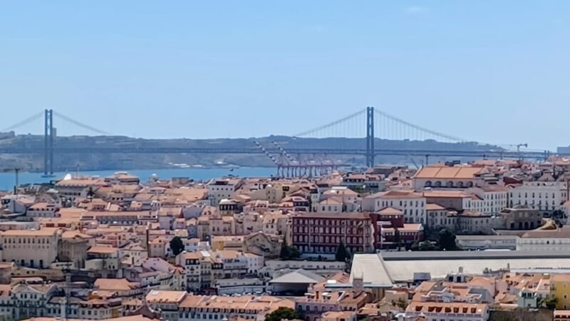 Half day Lisbon Tour Small group through the city of 7 hills - The Taste of Lisbon: Pastel de Nata and Ginjinha