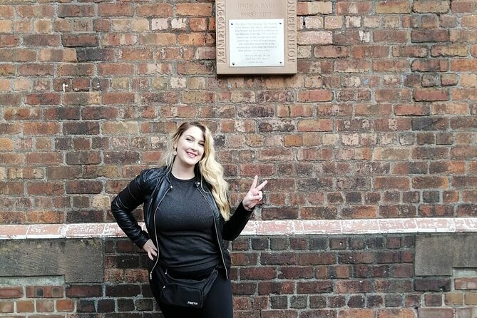 Half-Day Liverpool Electric Beatles Bike Tour - Sefton Park and the Palm House